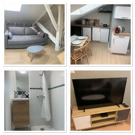 Apartman Studio - Confort